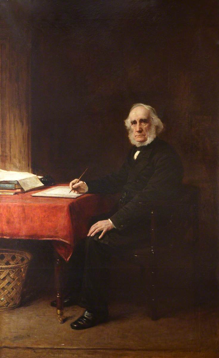 Duncan McLaren (1800–1886), Lord Provost of Edinburgh (1851–1854)