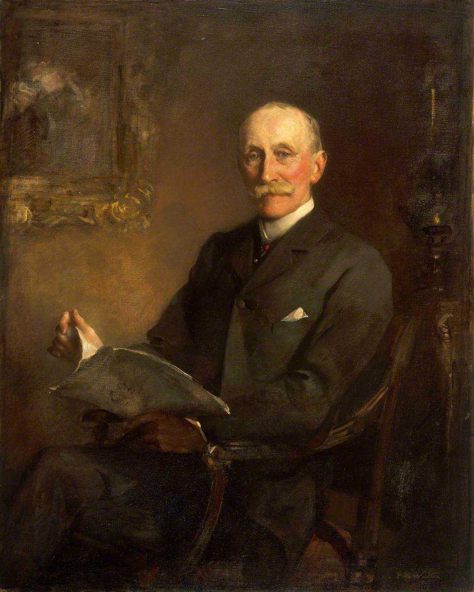 John Kirkhope (1844–1920), Mus.D.