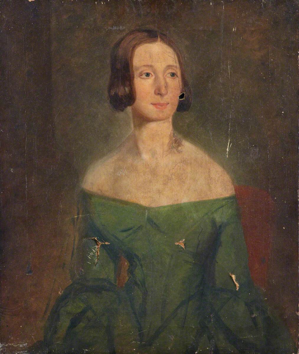 Portrait of a Lady