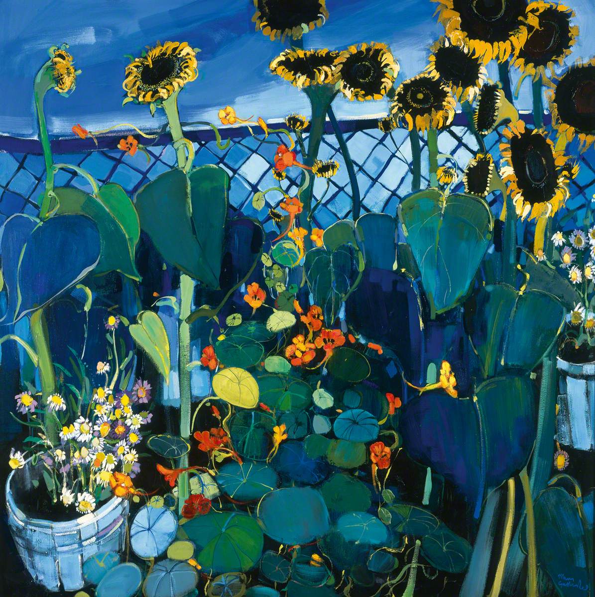 Sunflowers