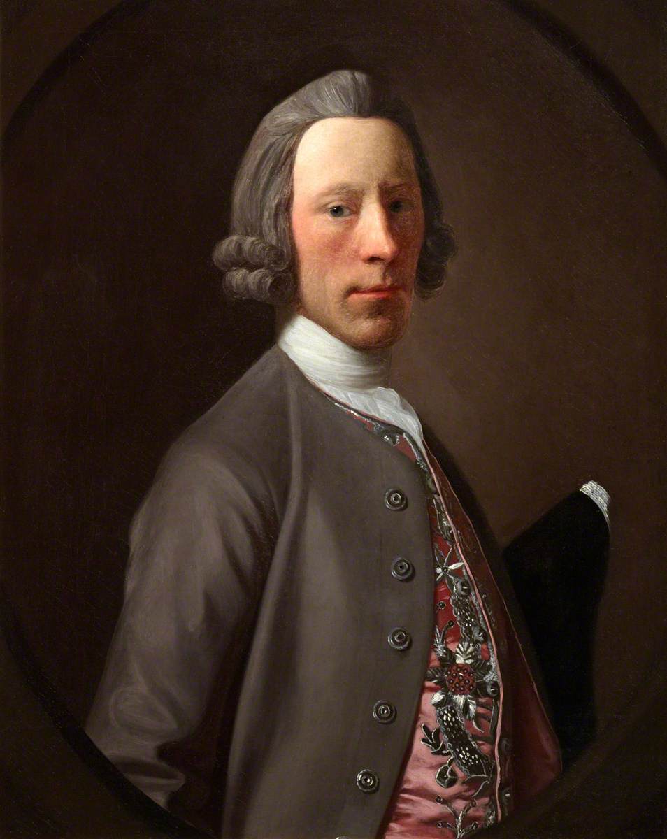 Thomas Shairp of Houston (1724–1781)