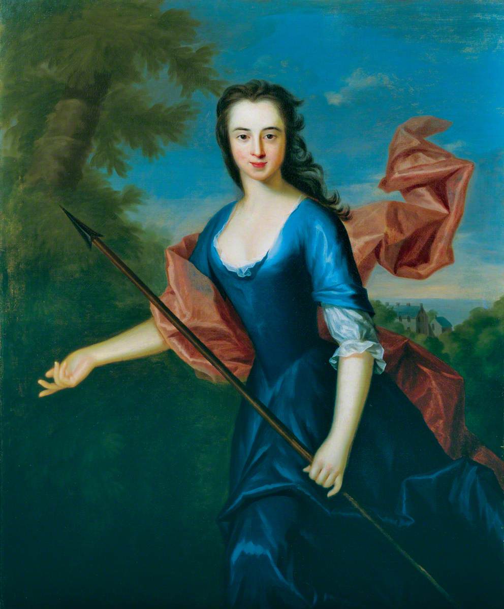 Katherine Hall of Dunglass (d.1745)