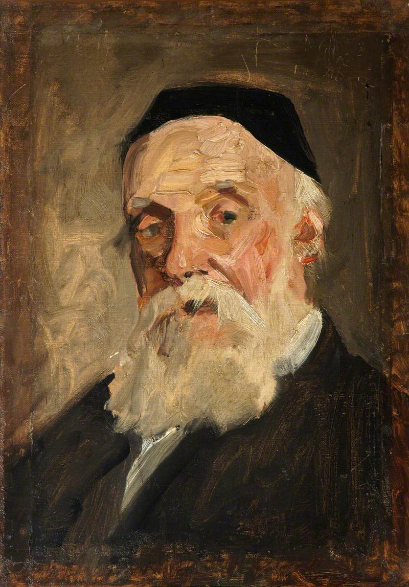 Sir John James Burnet (1857–1938), RSA