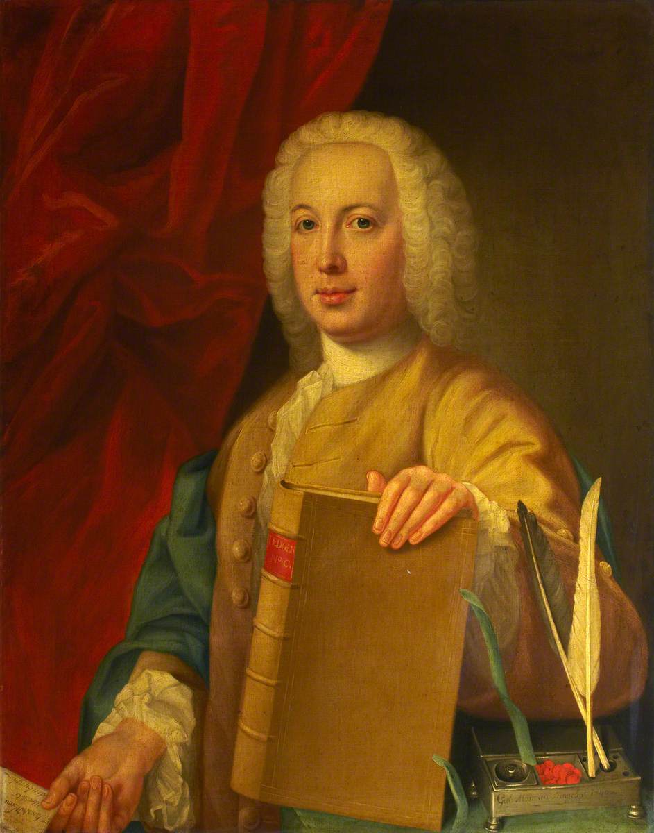 James Stuart, Lord Provost of Edinburgh (1764–1766 & 1768–1770)