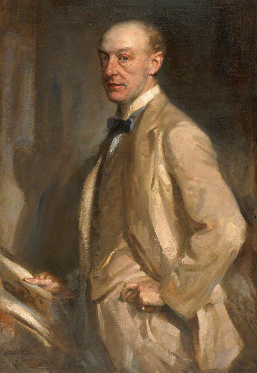 Archibald Stodart Walker (1870–1934), MA, MB, MBE