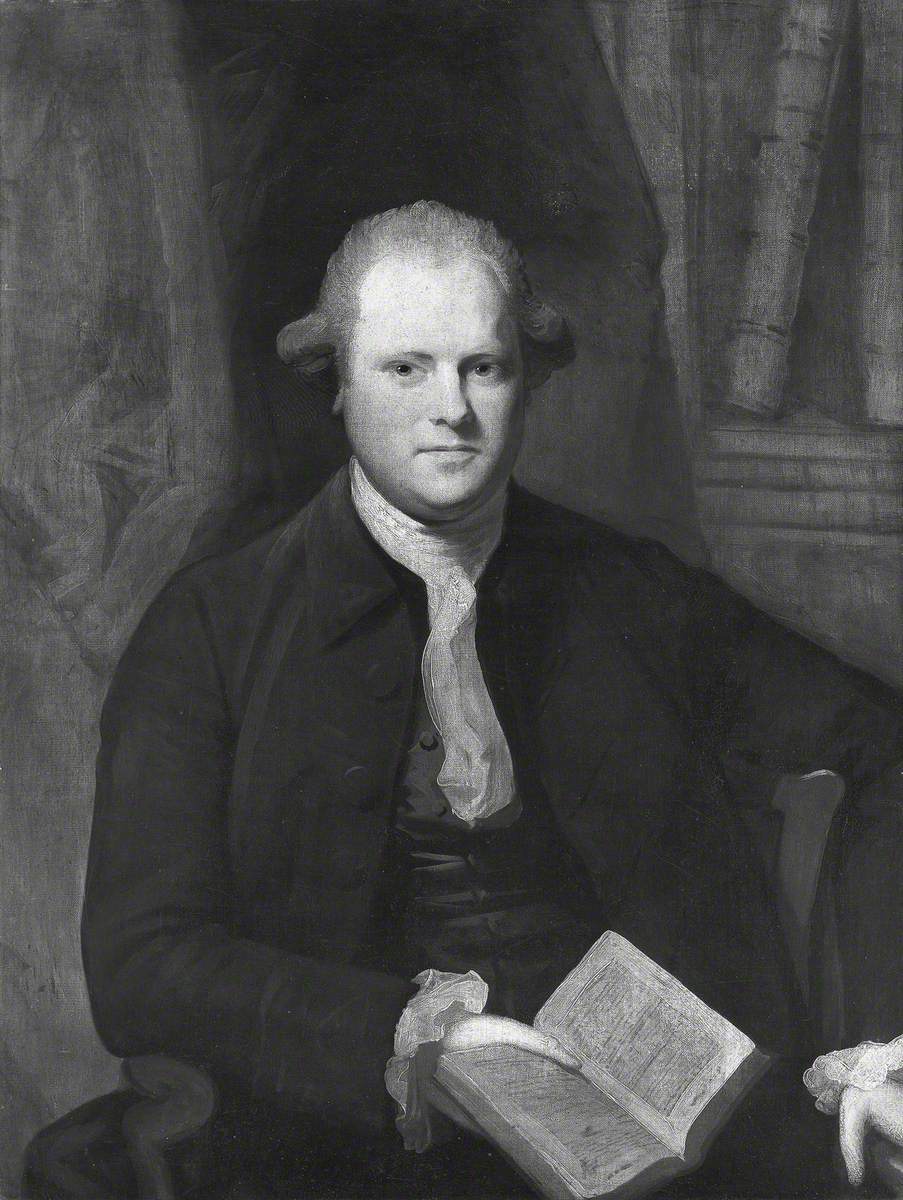 The Right Honourable David Steuart, Lord Provost of Edinburgh (1780–1781)