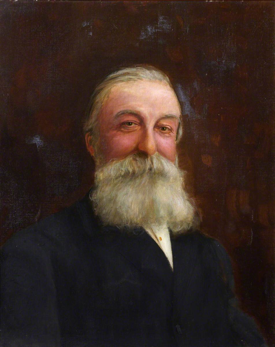 James Waldie (1831–1915), JP