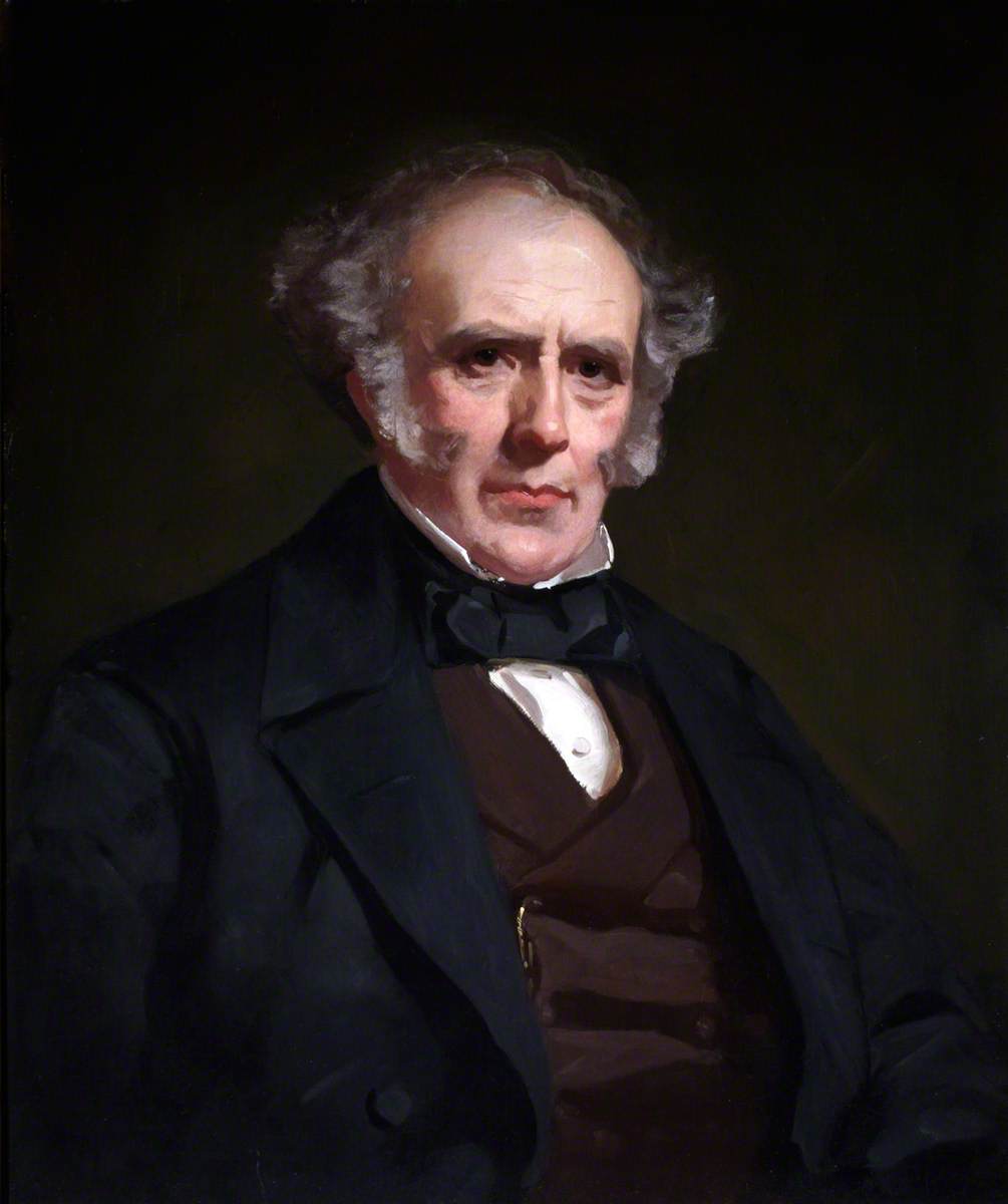 William Forrest (1805–1889), ARA