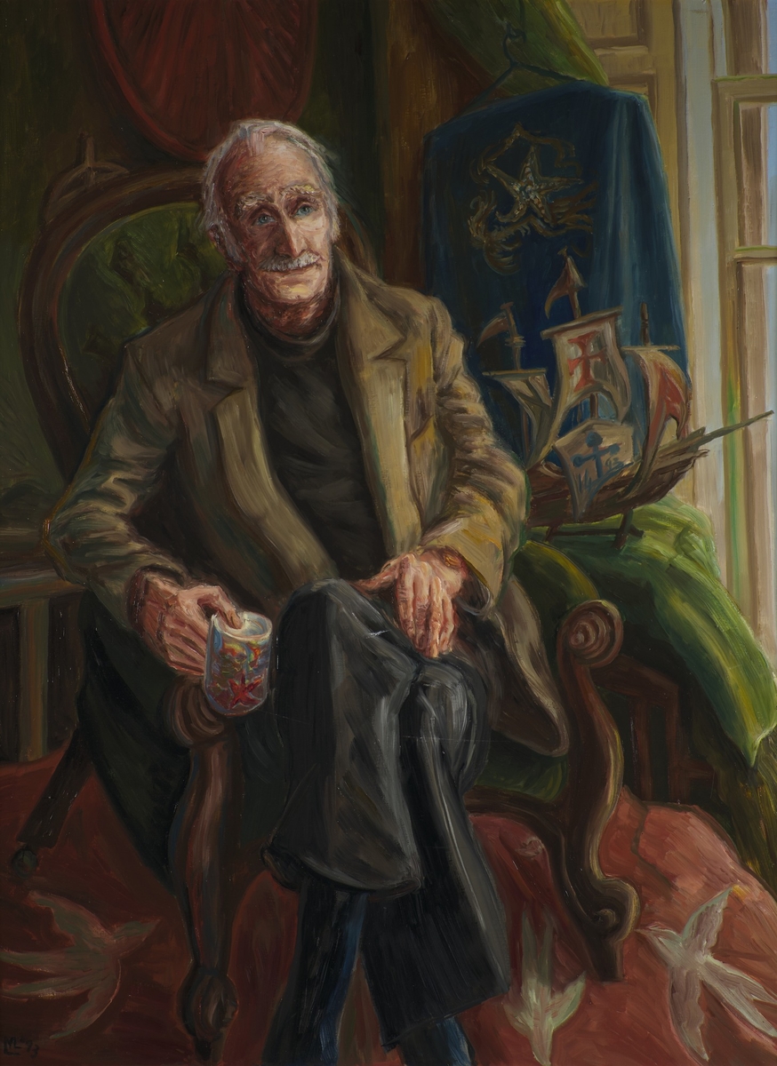 Professor Sir Robert Grieve (1910–1995)