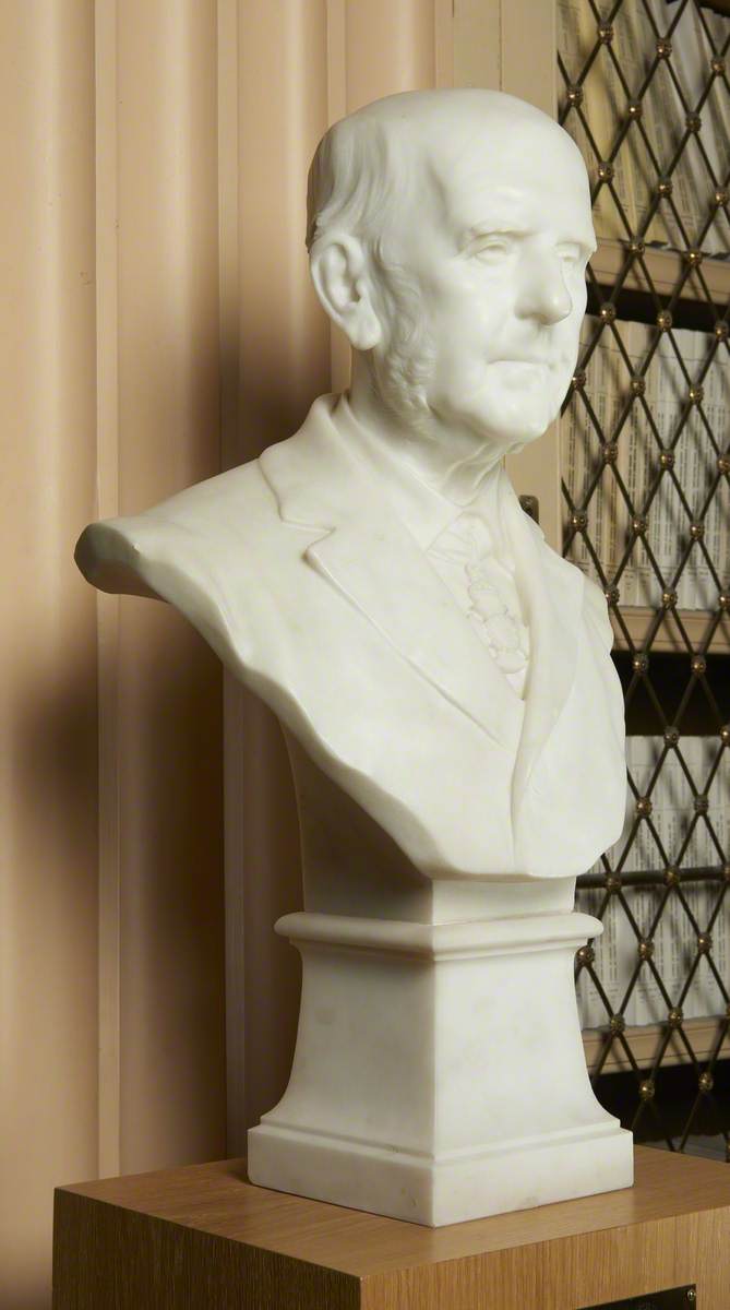 Sir Archibald Giekie (1832–1924)