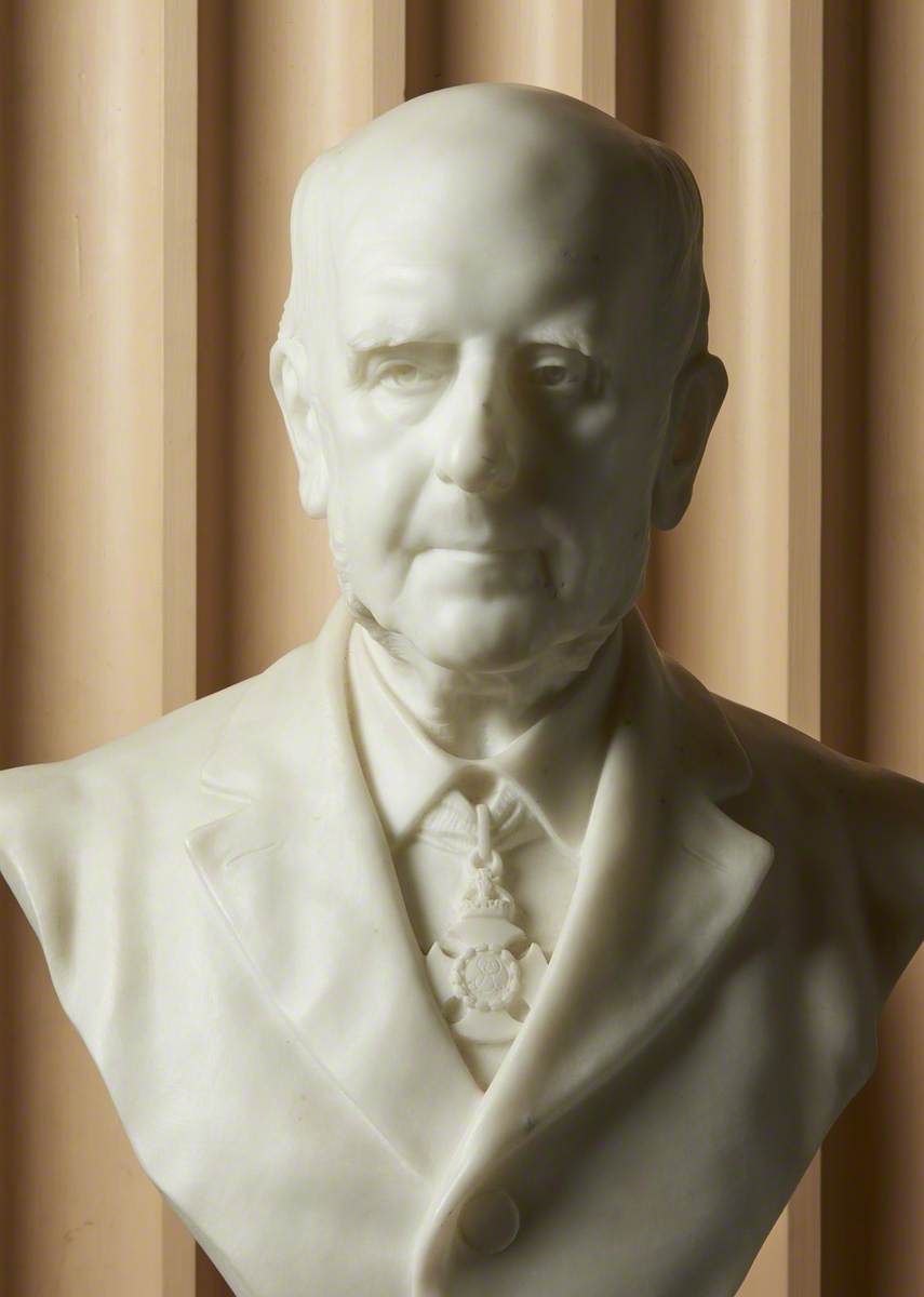 Sir Archibald Giekie (1832–1924)