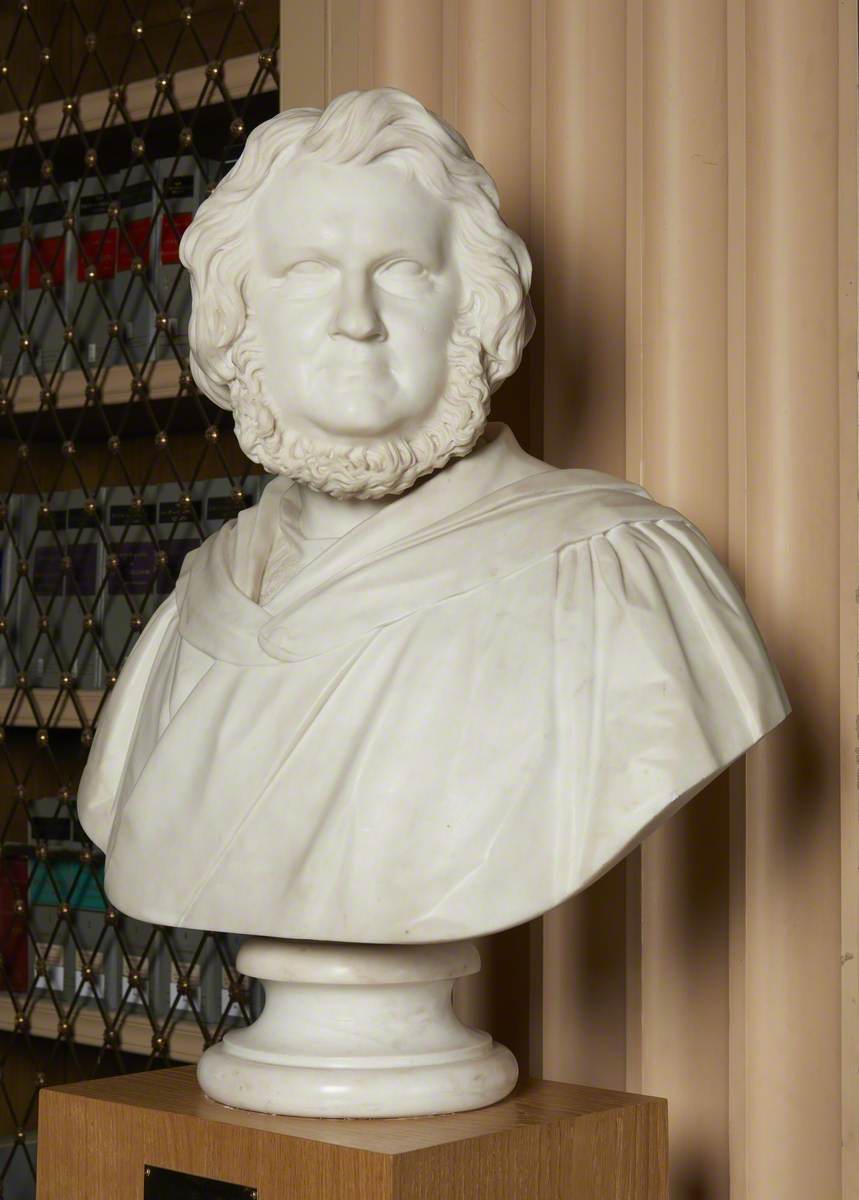 Sir James Young Simpson (1811–1870)