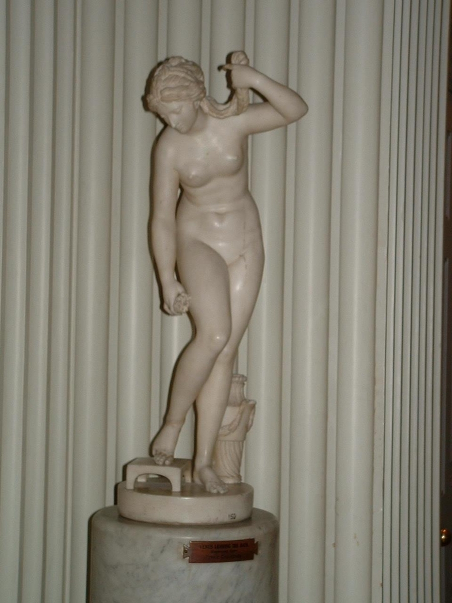 Venus after the Bath