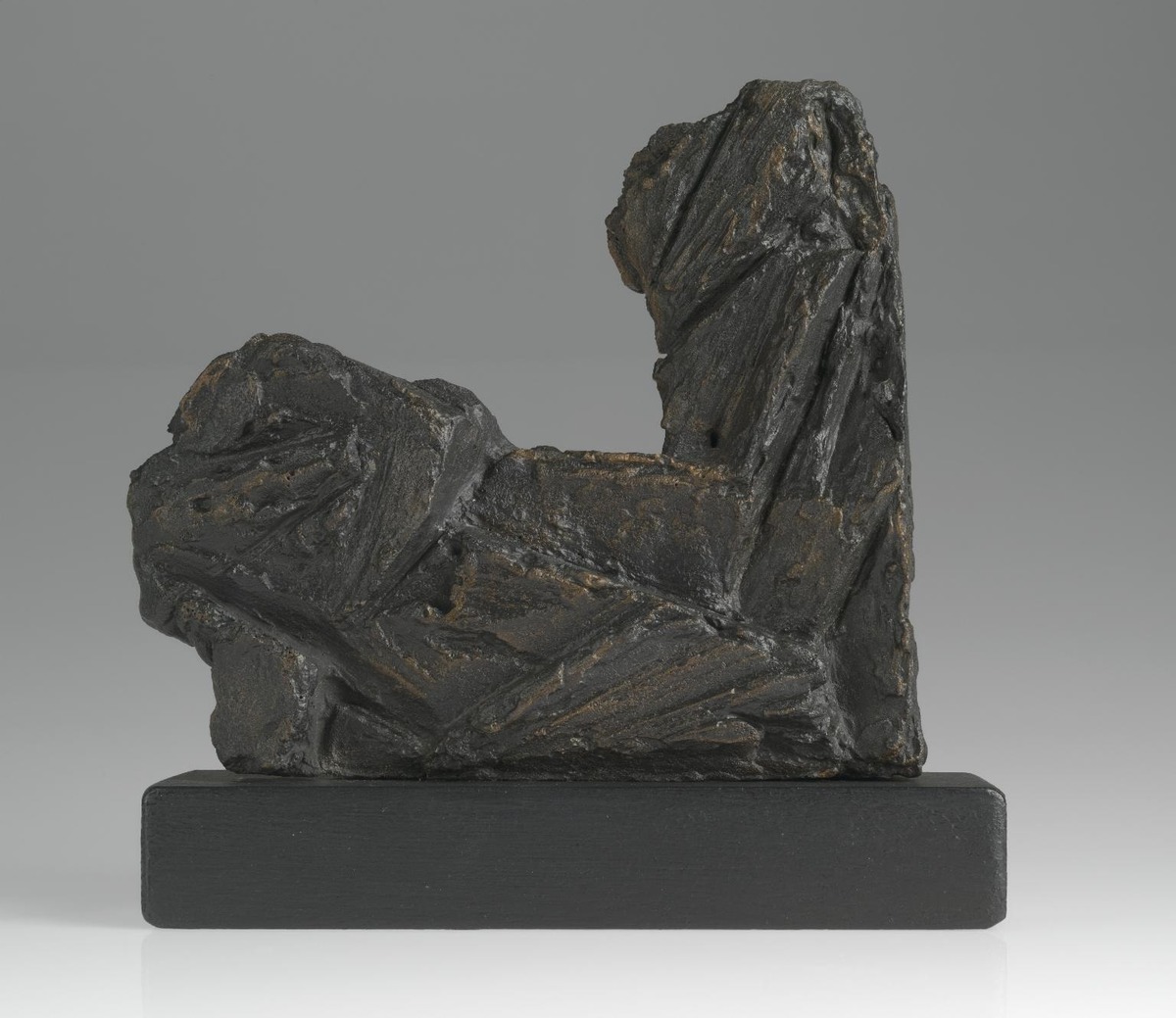 Family Group: Reclining and Standing Figure