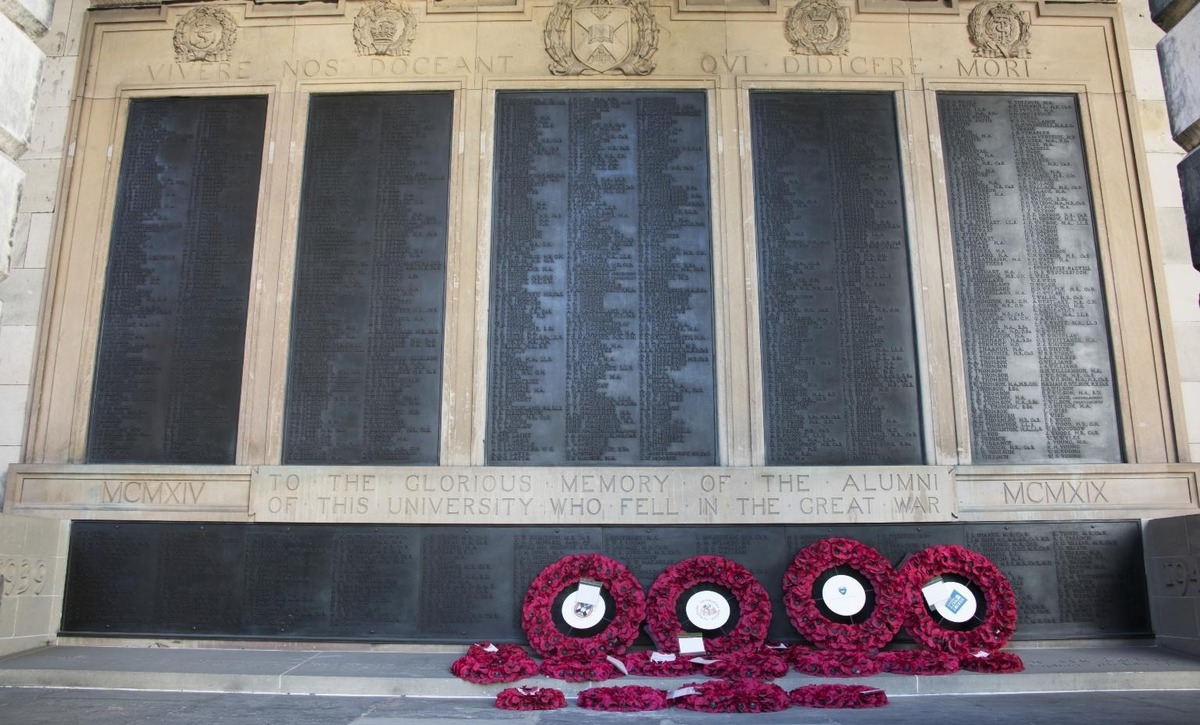 University of Edinburgh War Memorial