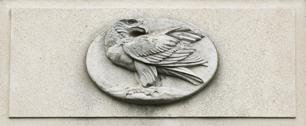 Ashworth Building Reliefs