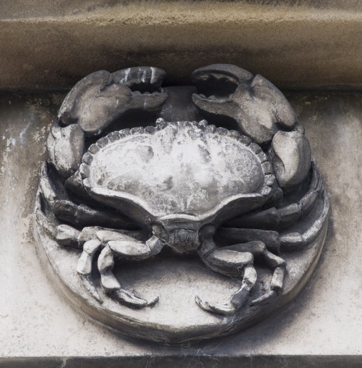 Ashworth Building Reliefs