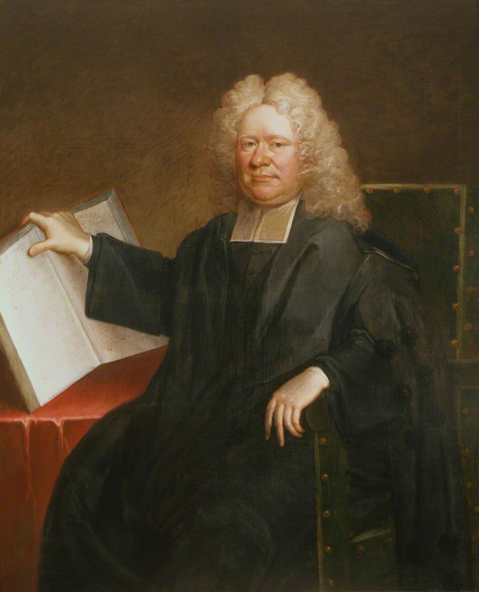 William Carstares (1649–1715)