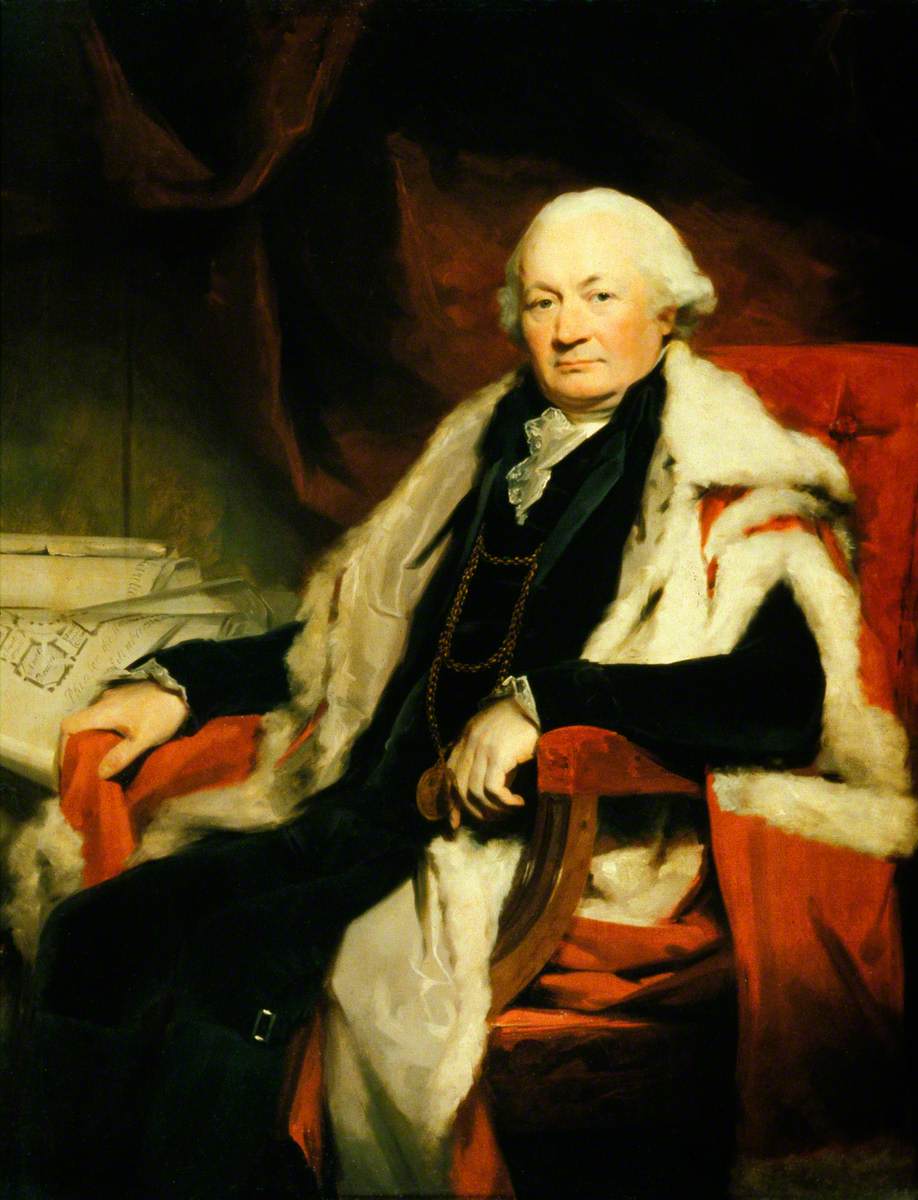 Thomas Elder (1737–1799), Lord Provost of Edinburgh