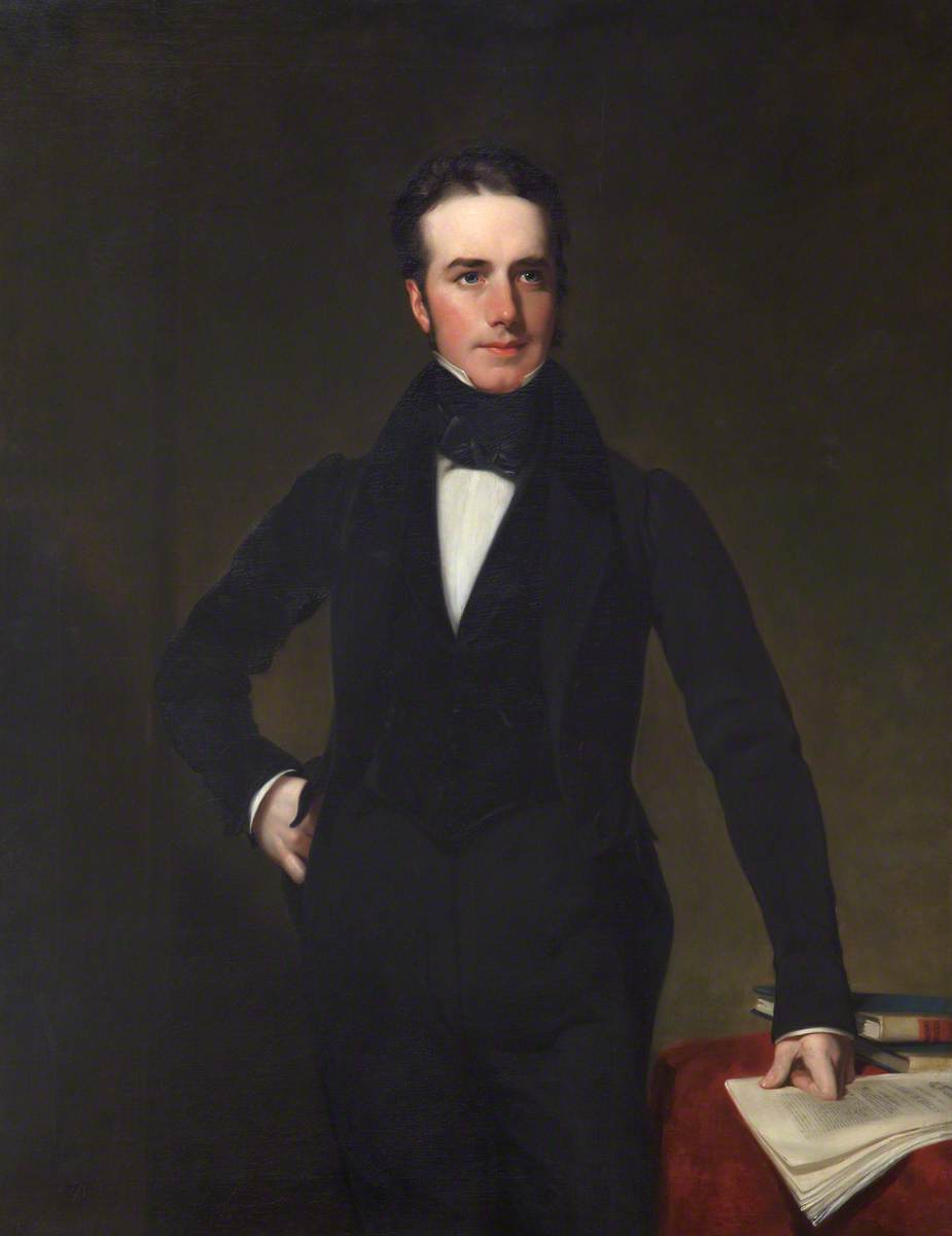 Captain Thomas Drummond (1797–1840)