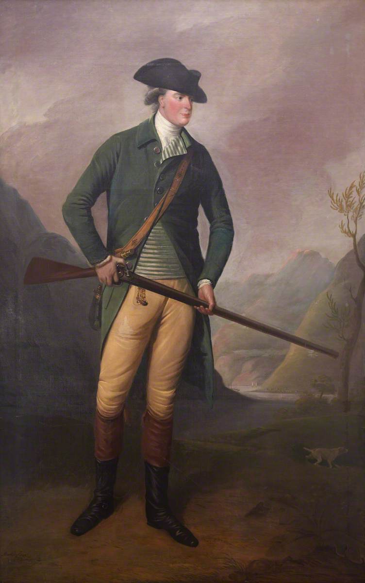 Robert Trotter (c.1750–1807)