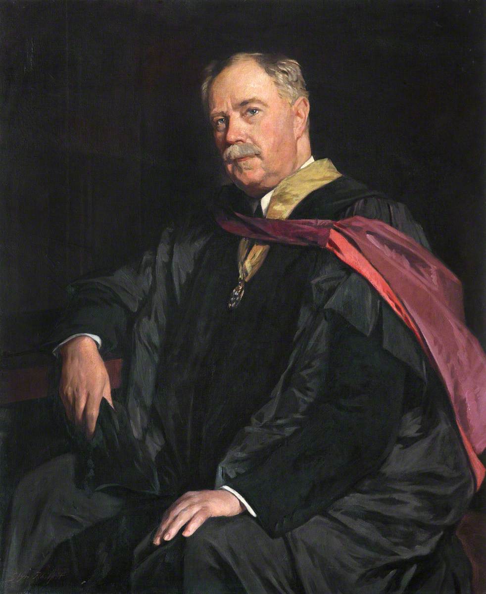 Sir Ludovic Grant (1862–1936)