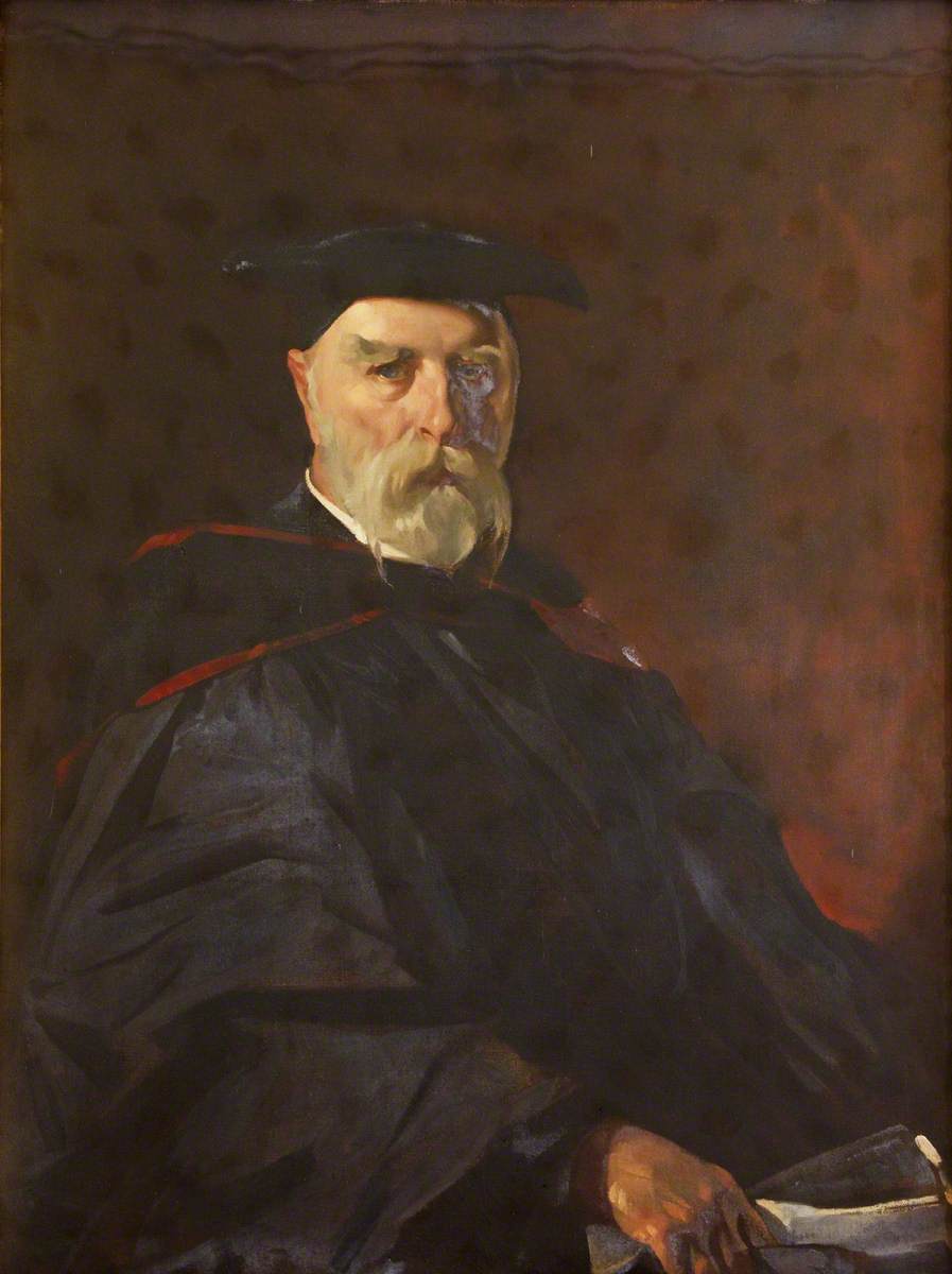 Sir John Rankine (1846–1922)