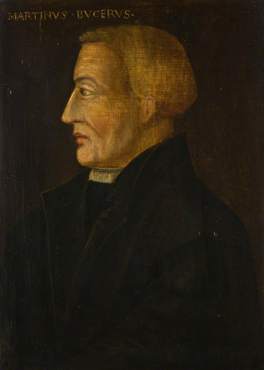 Martin Bucer (1491–1551)