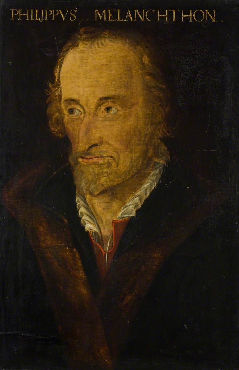 Philip Melanchthon (1497–1560)