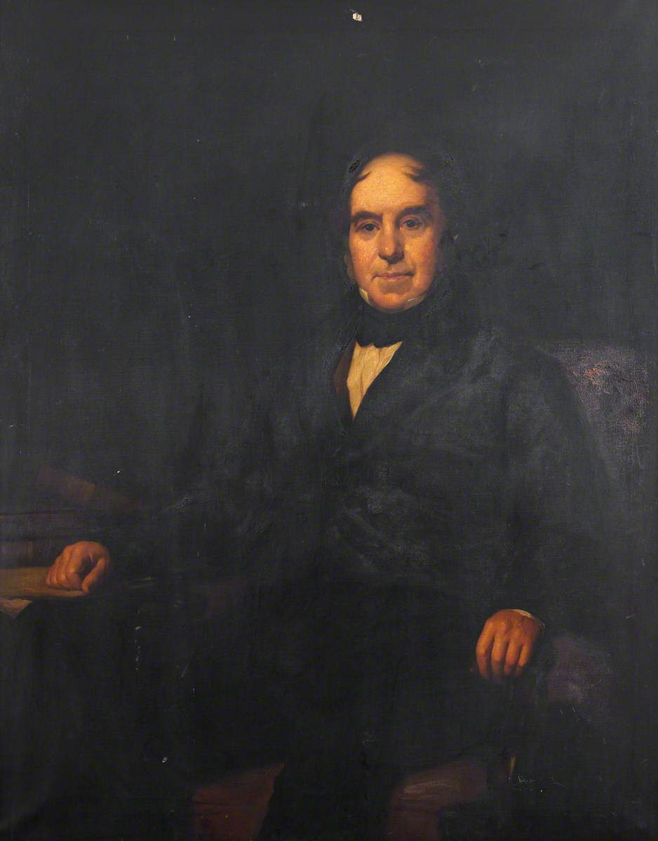 William Patrick of Roughwood (1770–1861)