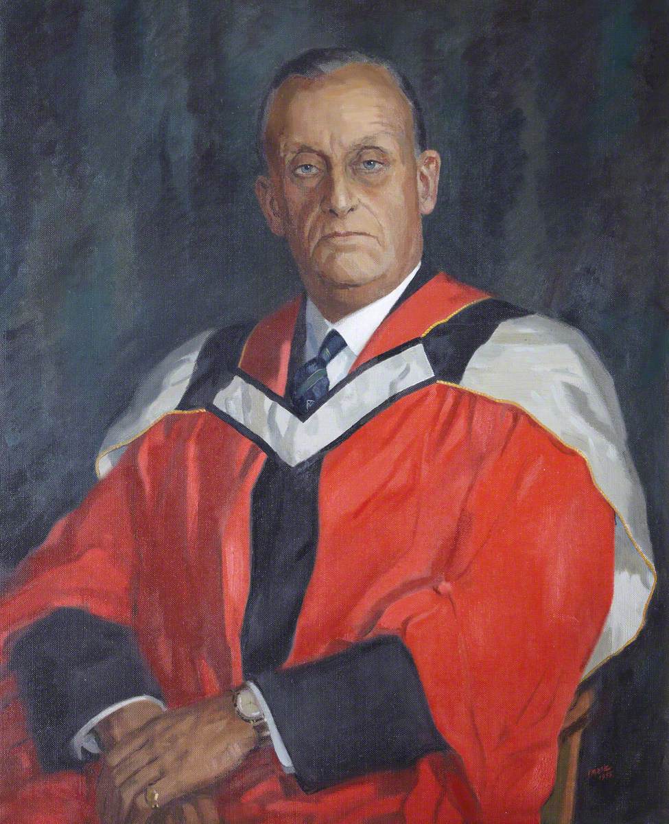 Arthur Cyril William Hutchison (1889–1969)