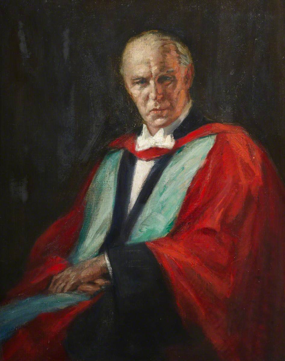 Sir Francis Albert Ely Crew (1886–1973)