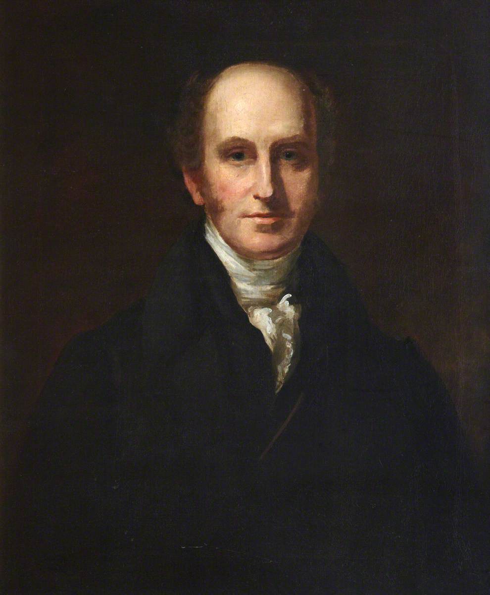 Robert Graham (1786–1845), MD