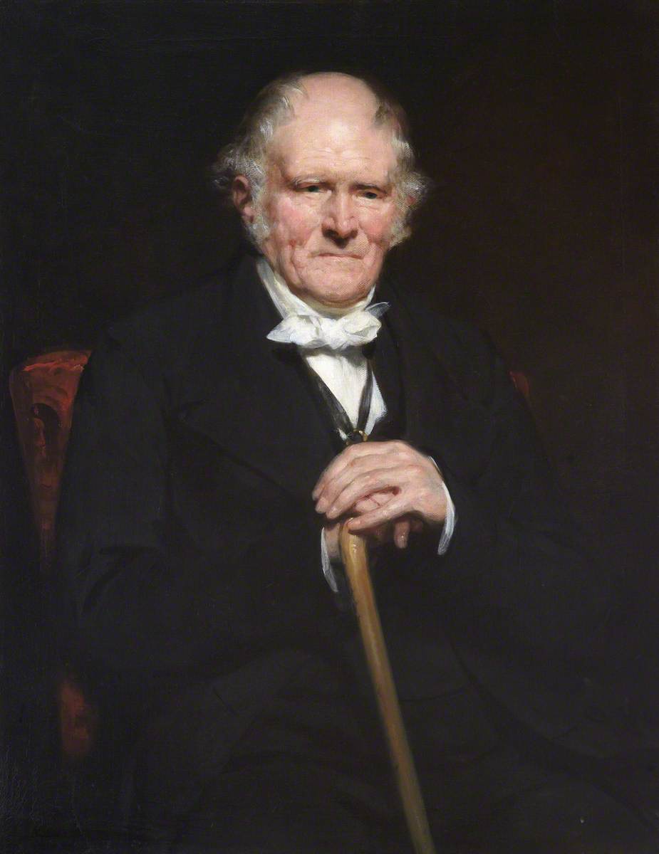 Alexander Monro 'Tertius' (1773–1859)