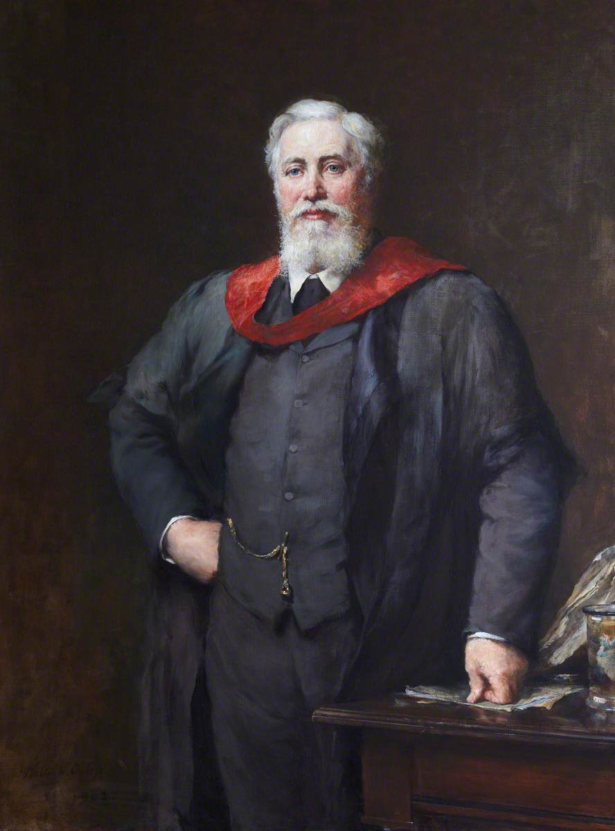 James Bell Pettigrew (1832–1908)