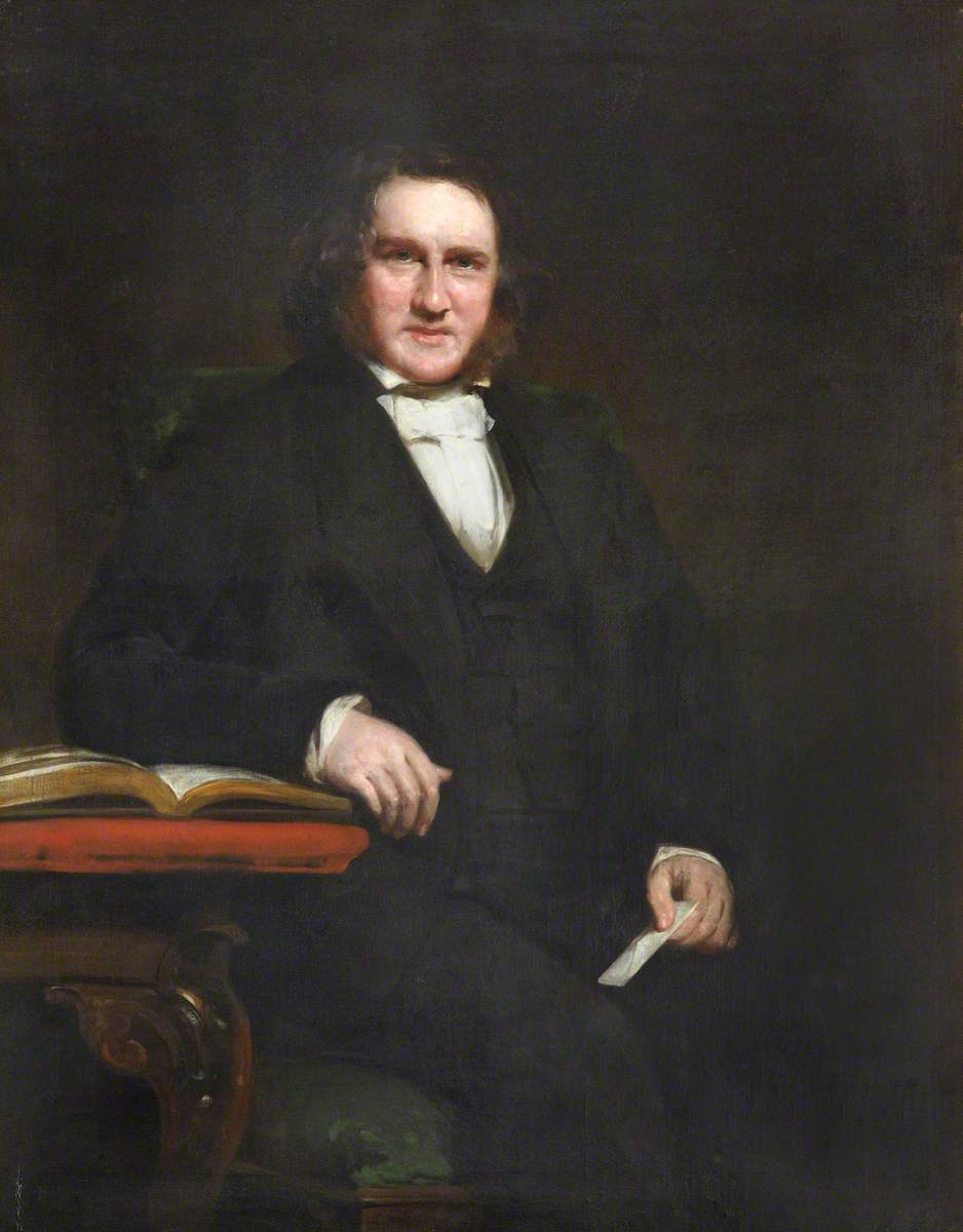 Sir James Young Simpson (1811–1870)