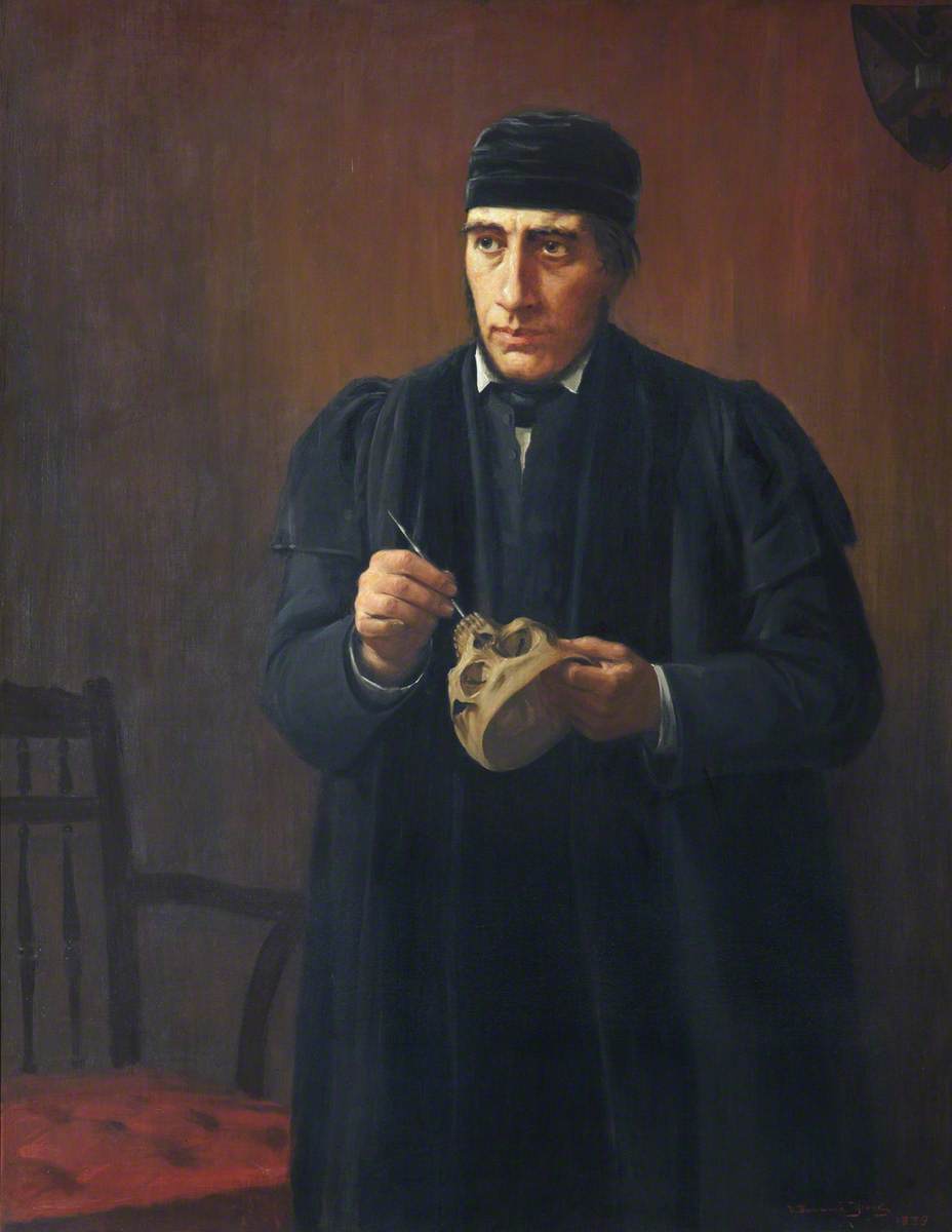 Sir John Goodsir (1814–1867)
