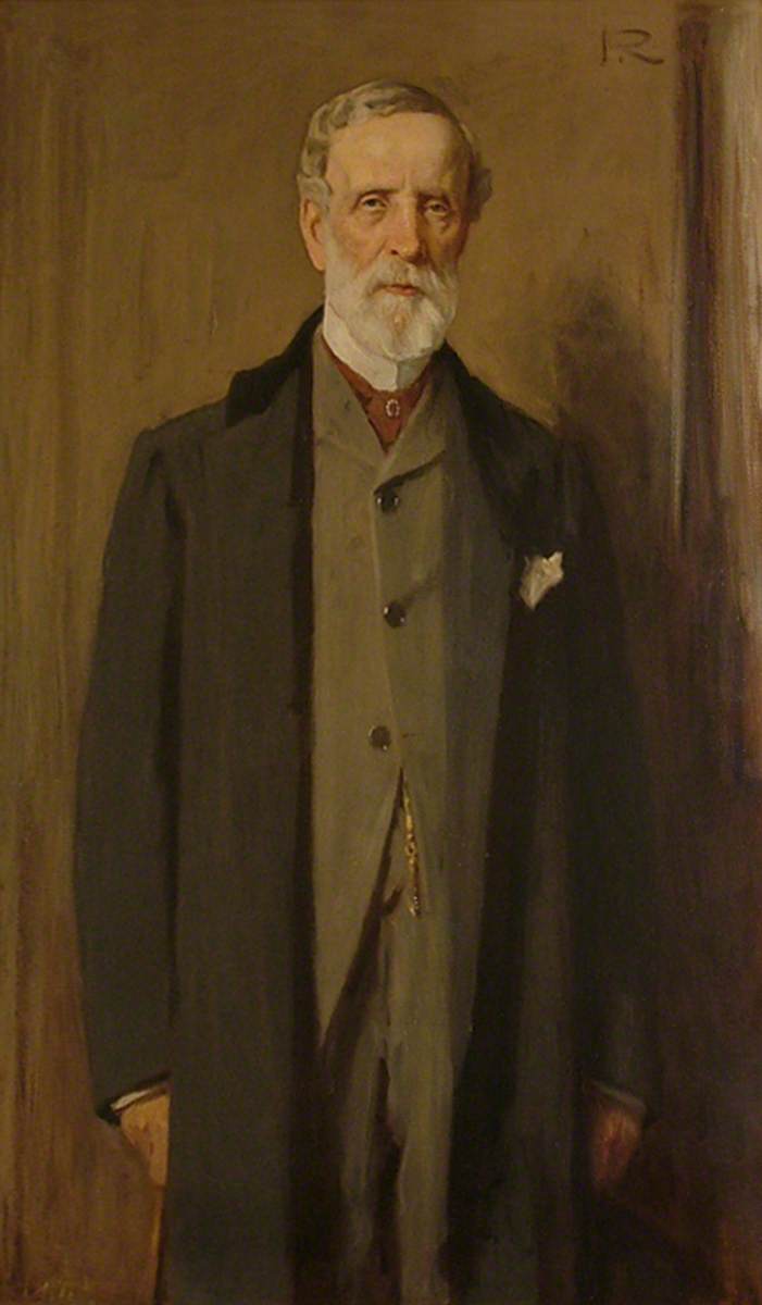 Sir John Usher of Norton and Wells (1828–1904)