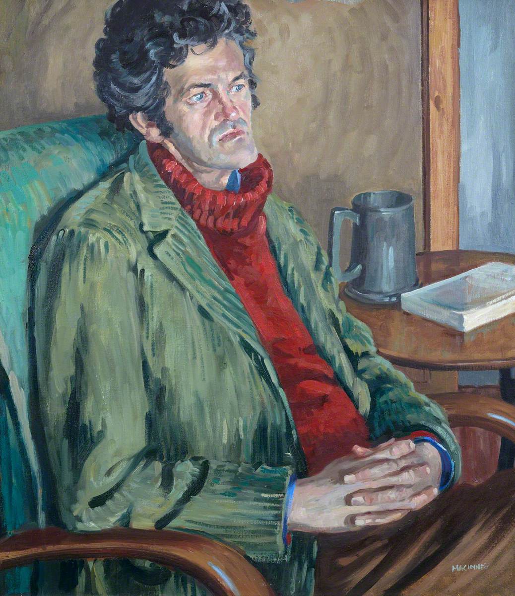 George Mackay Brown (1921–1996)