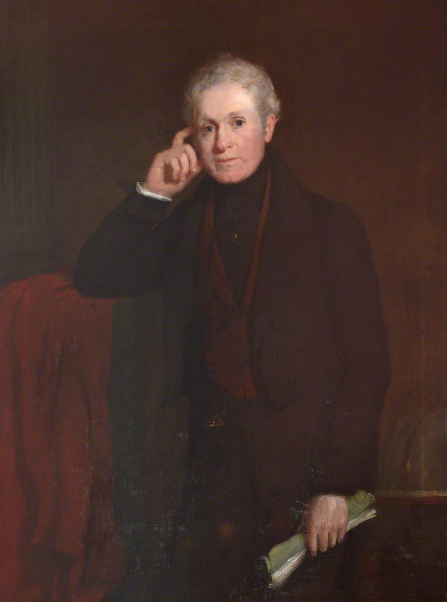 Sir David Brewster (1781–1868)