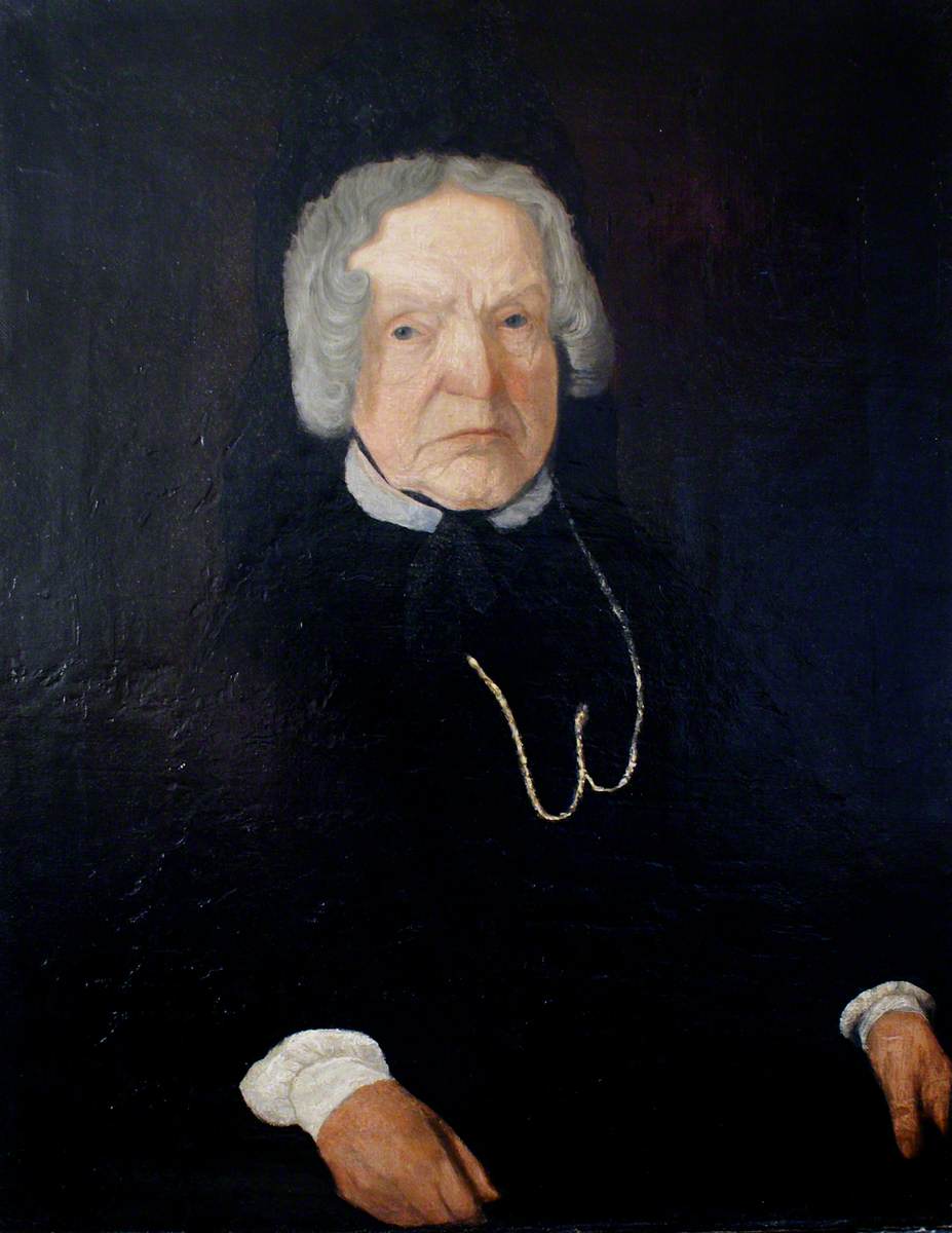Mary Dick (1791–1883)