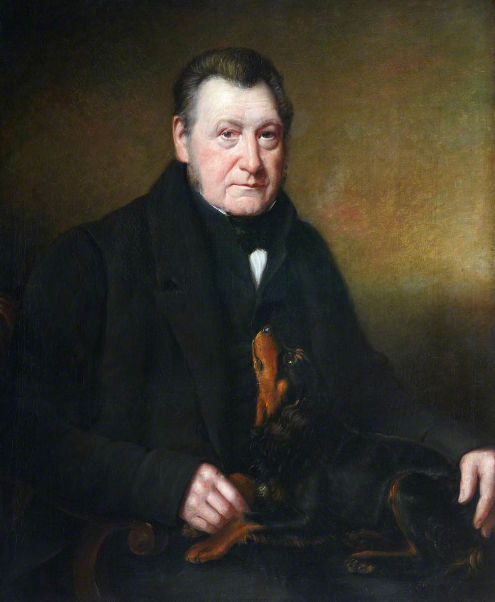 John Dick (c.1769–1844)