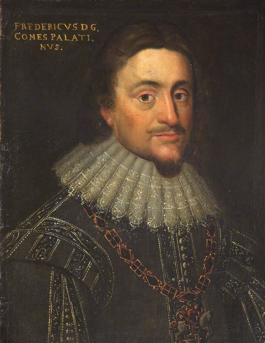 Frederick, Count Palatine (1596–1632)