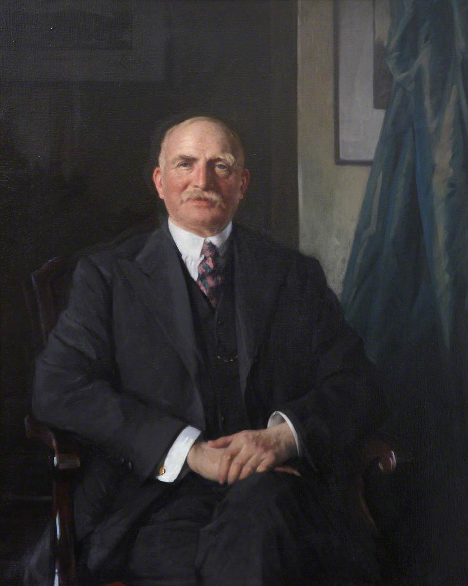 Sir Alexander Grant (1864–1937)
