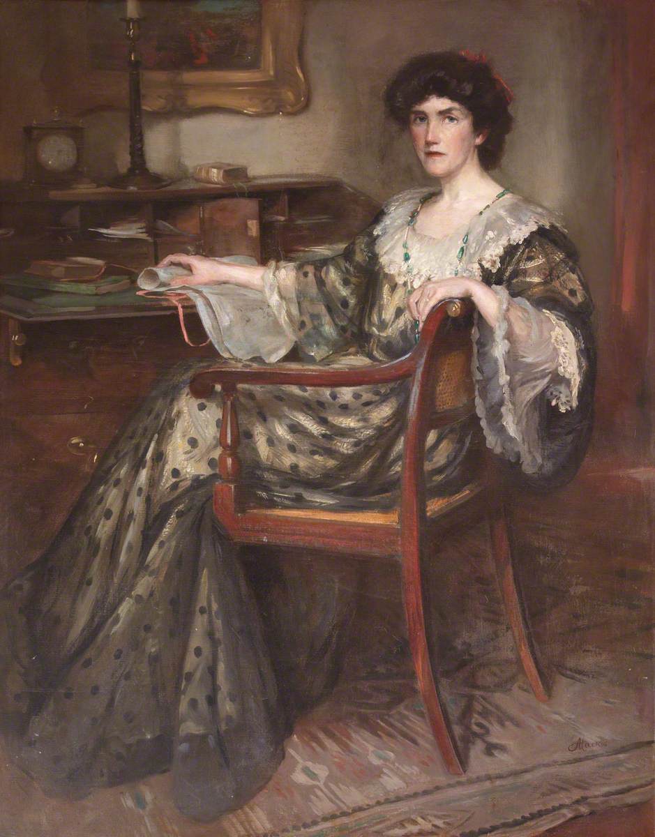 Ella Carmichael Watson (c.1871–1928)
