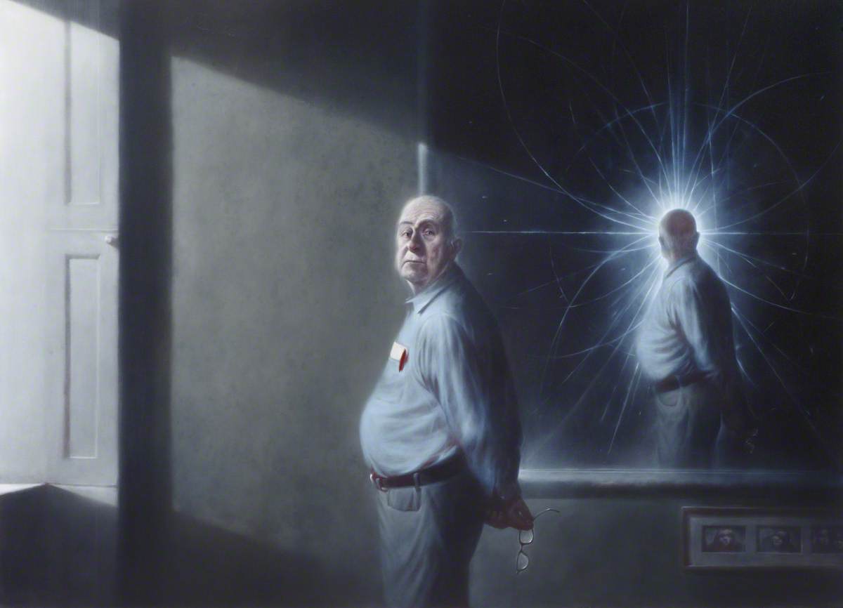 Peter Higgs (b.1929)
