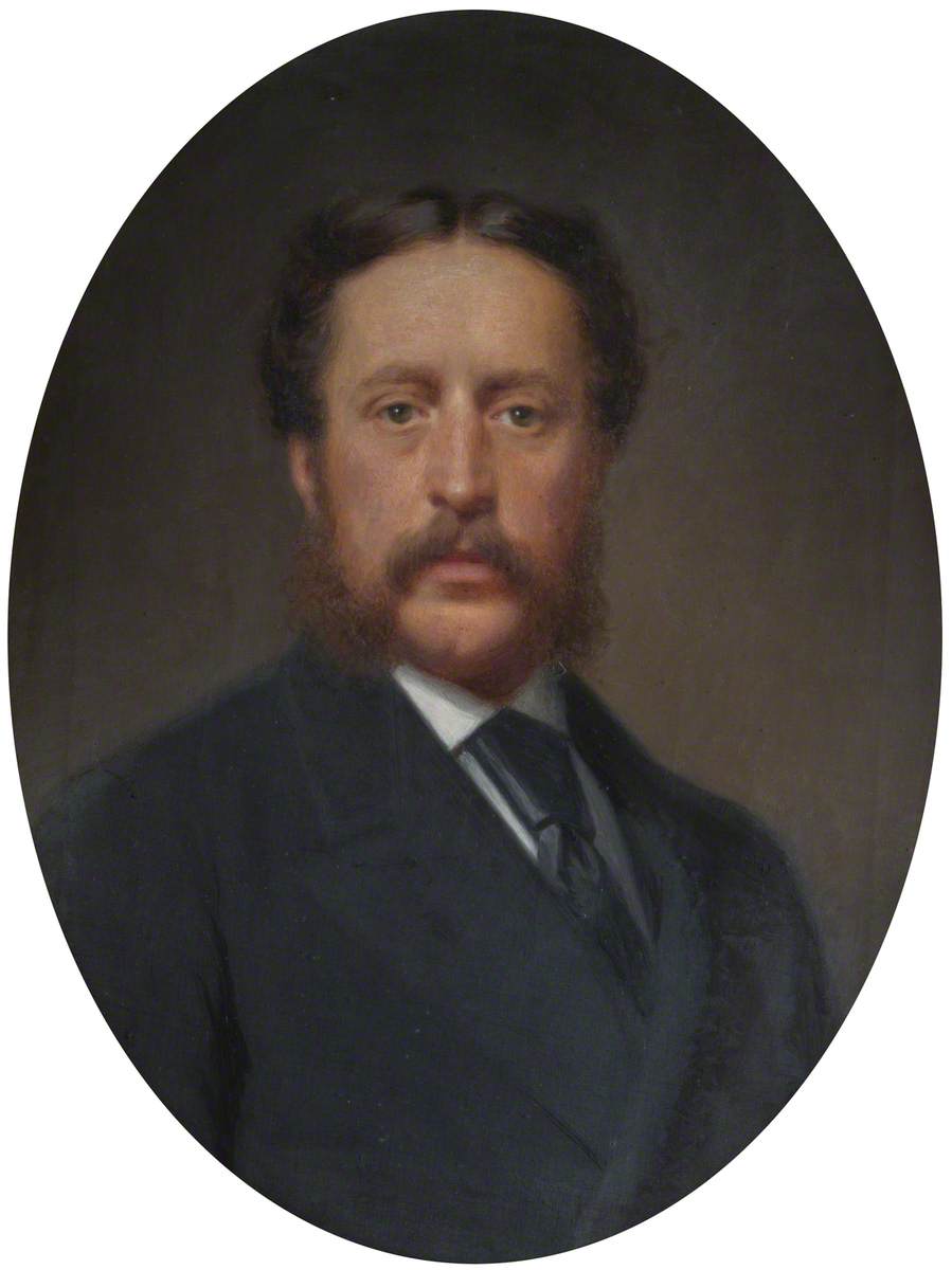 Andrew Grant (1830–1924), MP for Leith Burghs (1878–1885)