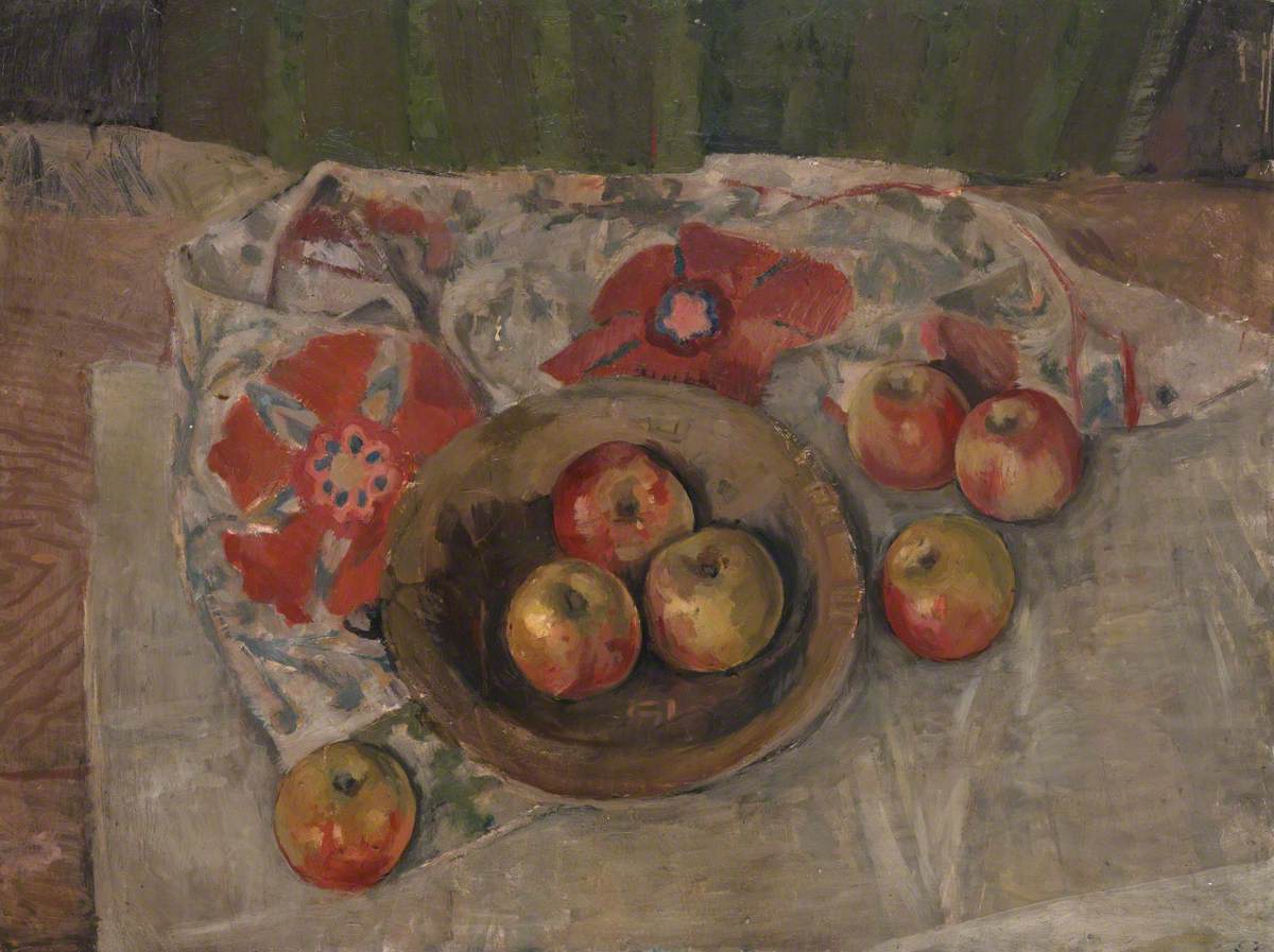 Still Life Apples