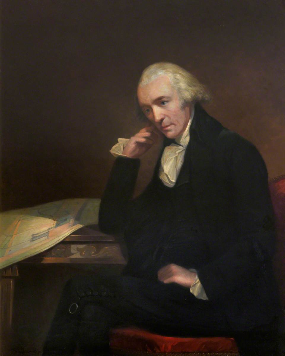 James Watt (1736–1819)