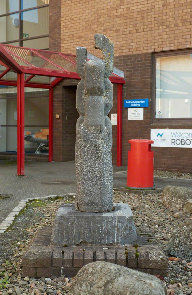 A Stone for Ravenscraig